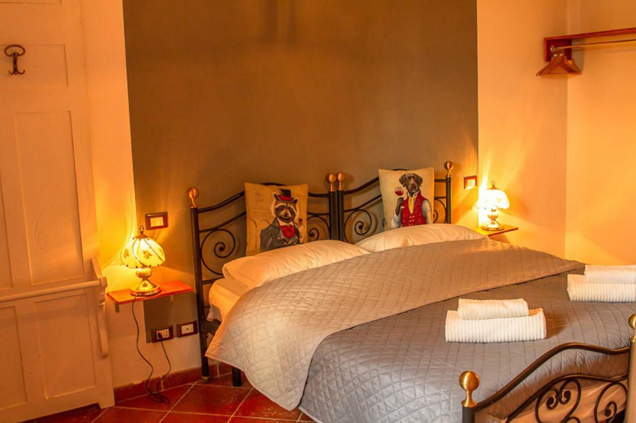 Il Villino Bed & Breakfast Lucca Exterior photo