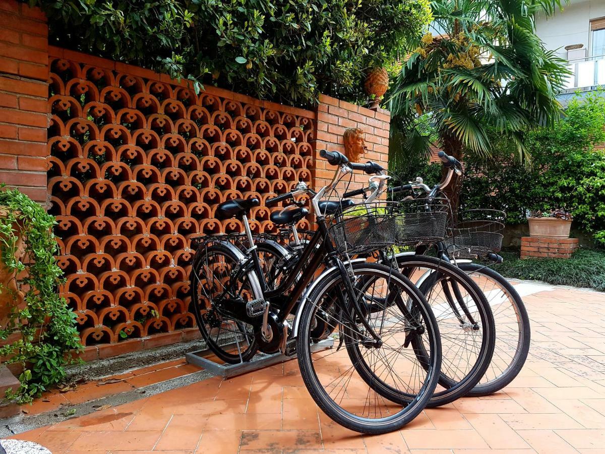 Il Villino Bed & Breakfast Lucca Exterior photo